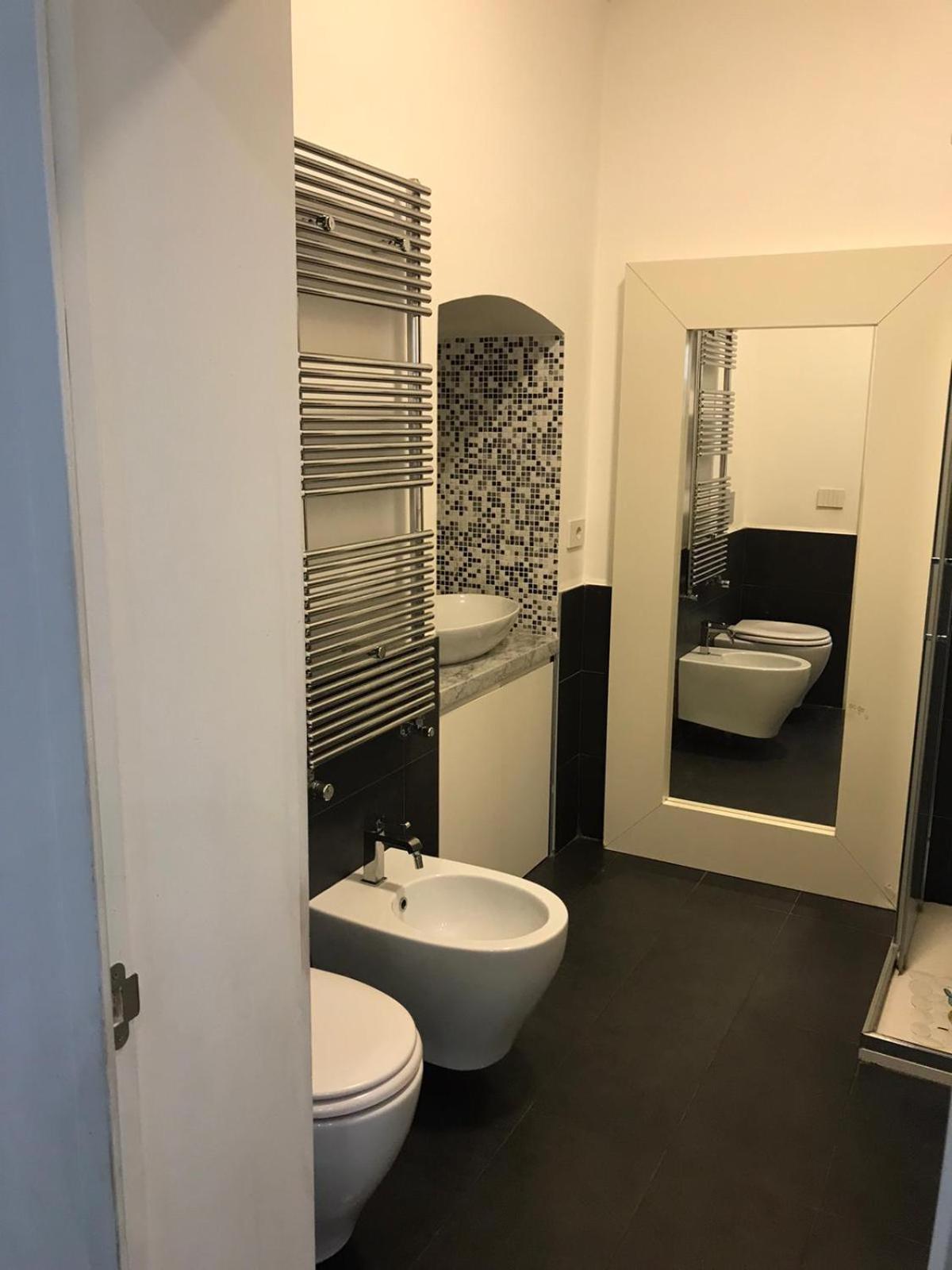 Suite Vecchia Dante Bari Exterior foto