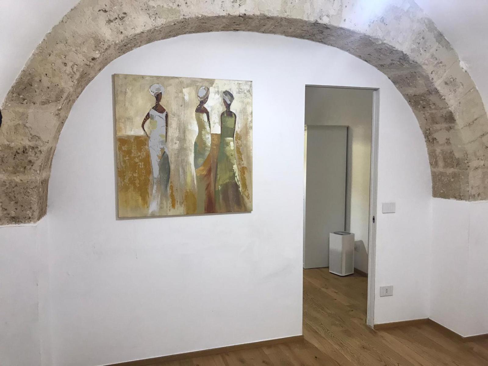 Suite Vecchia Dante Bari Exterior foto