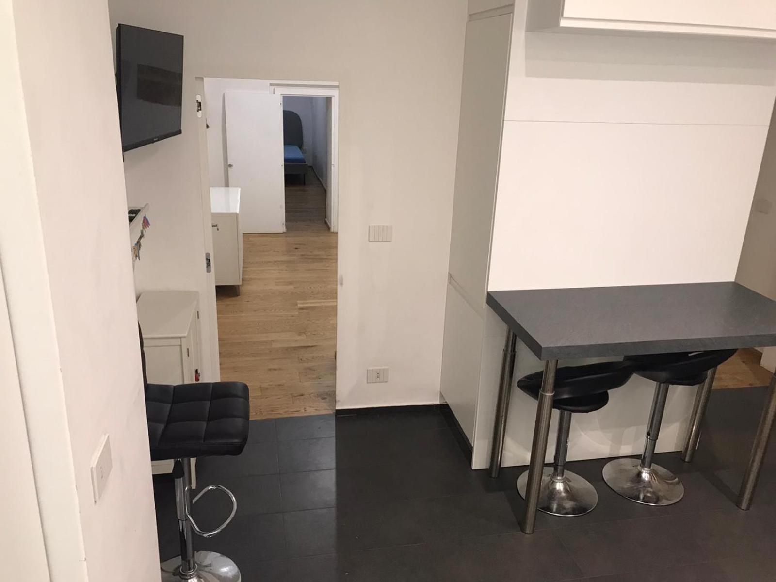 Suite Vecchia Dante Bari Exterior foto